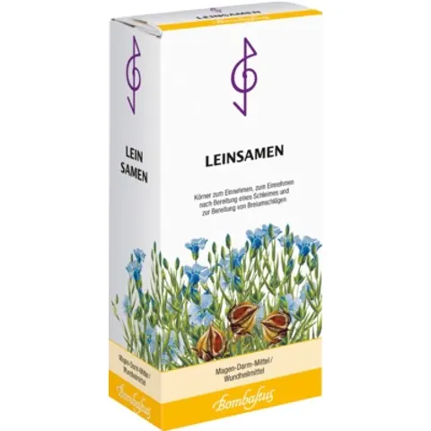Leinsamen Bombastus – Bild 1
