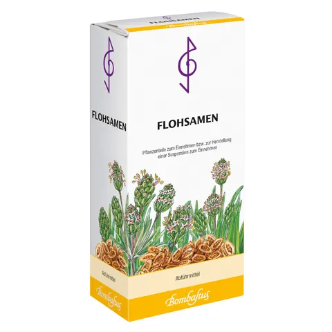 Flohsamen Bombastus – Bild 1