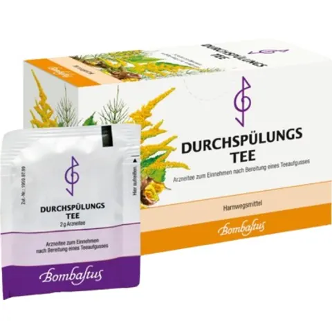 Durchspülungstee Beutel – Bild 1