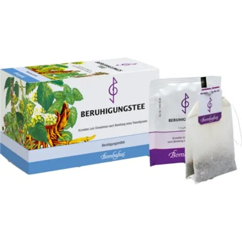 Beruhigungstee Bombastus – 014766 – Bild 1
