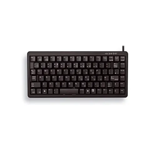CHERRY G84-4100LCMEU-2 - Keyboard - USB - black - US Layout – image 1