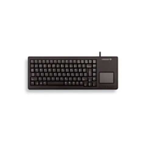 CHERRY XS Touchpad Full-size (100%) Wired USB QWERTZ Black – image 1