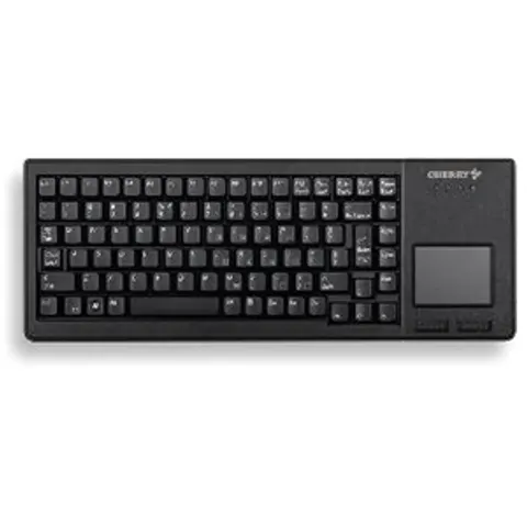 CHERRY ML5500 Tastatur Wired CH TKL 75% +Touchpad schwarz – Bild 1