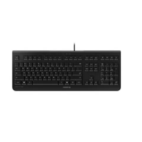 CHERRY JK-0800EU-2 - Keyboard - USB - black - US Layout – image 1