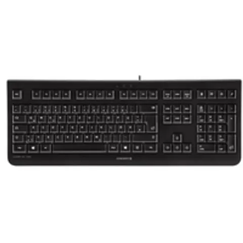 CHERRY JK-0800CH-2 - Keyboard, USB, black, CH – image 1