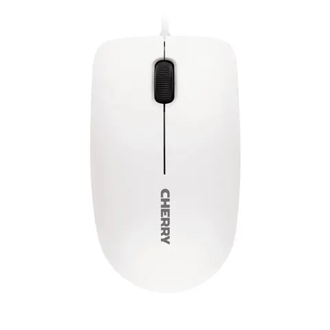 CHERRY JM-0800-0 - Ratón (mouse), cable, gris claro – imagen 1