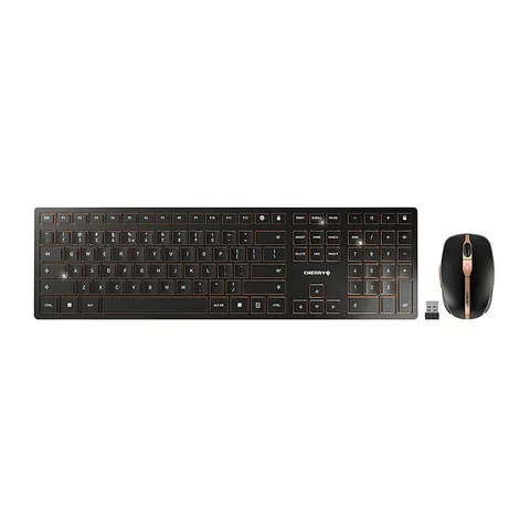 CHERRY DW 9000 SLIM keyboard – Bild 1