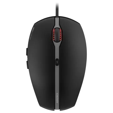 CHERRY JM-0340-2 - Mouse, USB, GENTIX 4K – image 1