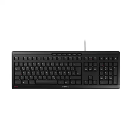 CHERRY STREAM keyboard – 090172 – Bild 1