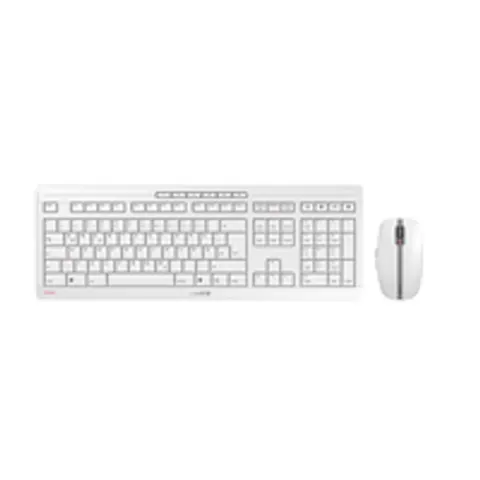 Cherry Stream Desktop – Weiß – Bild 1