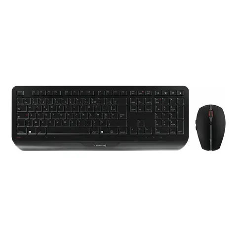 Cherry Gentix Desktop – image 1
