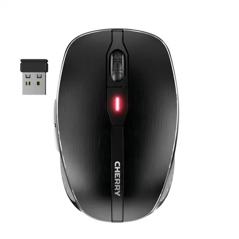 CHERRY MW 8C ADVANCED Wireless Maus schwarz – Bild 1
