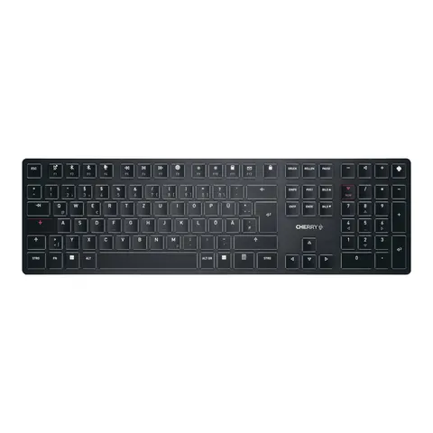 CHERRY KW X ULP keyboard – 098680 – Bild 1