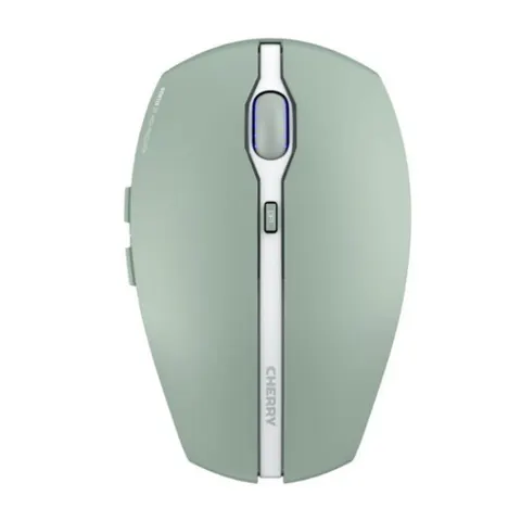 CHERRY JW-7500GN - Mouse, Bluetooth, GENTIX BT, green – image 1