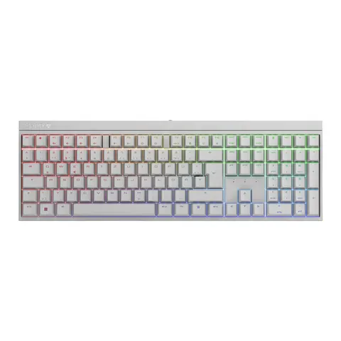 CHERRY MX 2.0S RGB keyboard – Bild 1