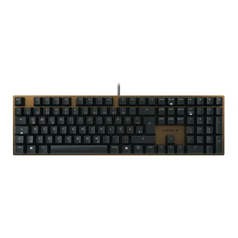 CHERRY KC 200 MX keyboard – Bild 1