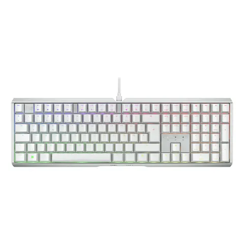 CHERRY XTRFY MX 3.1 keyboard – Weiß – Bild 1