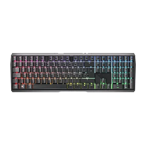 CHERRY MX 3.0S Wireless keyboard – Schwarz – Bild 1