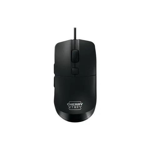 CHERRY XTRFY M50 Maus Wired 1.80m schwarz – Bild 1
