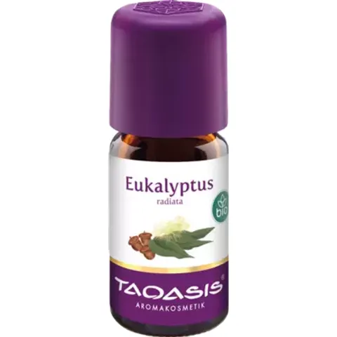 Taoasis Eukalyptus öl Radiata Bio – Bild 1