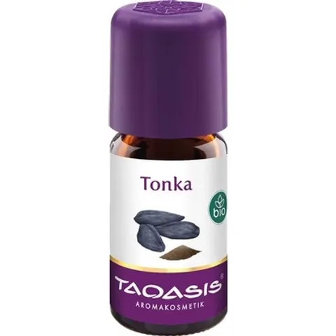Taoasis Tonka Extrakt Bio ätherisches öl – Bild 1