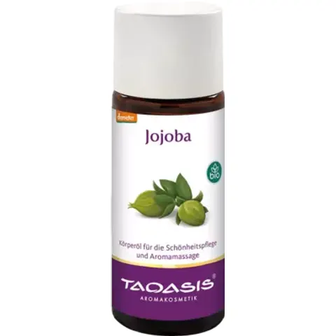 Taoasis Jojoba öl Bio/demeter – Bild 1