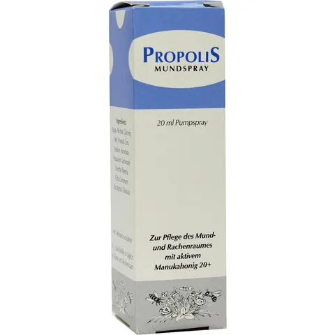 Propolis Pumpspray – Bild 1