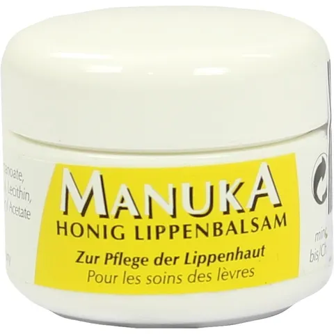 Manuka Honig Lippenbalsam – Bild 1