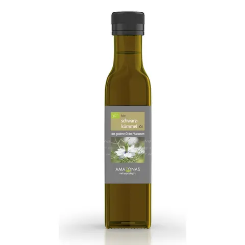 Schwarzkümmelöl Bio – 662023 – Bild 1