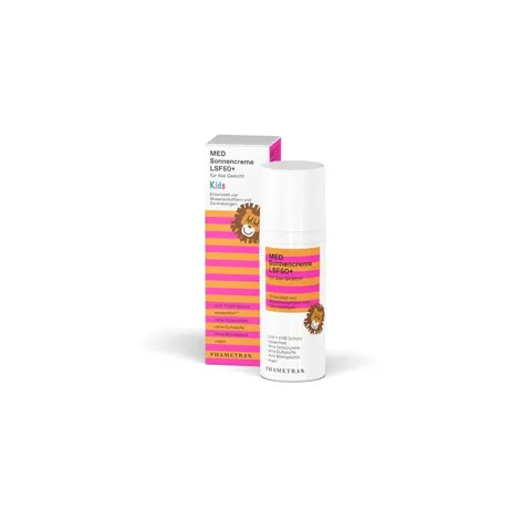 Sonnencreme Lsf 50+ Kids – Bild 1