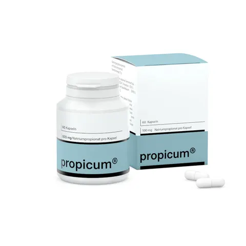 Propicum Kapseln – Bild 1