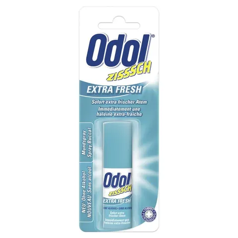 ODOL MUNDSPRAY extra frisch 15 ml Spray – Bild 1