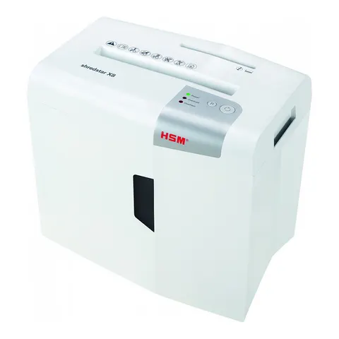 HSM X8 paper shredder – Bild 1