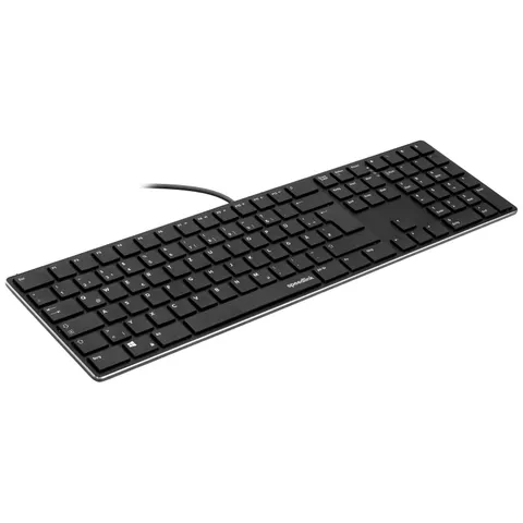 SPEEDLINK SL-640010-BK - Keyboard, USB, black – image 1
