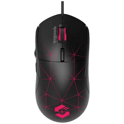 SPEEDLINK SL-680003-BK - Gaming mouse, USB, black – image 1