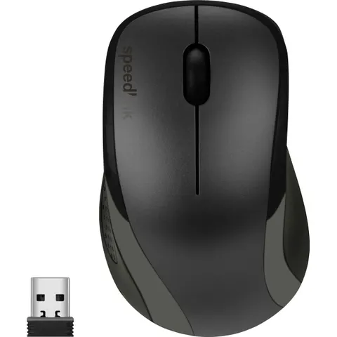 Speedlink KAPPA Wireless Maus, schwarz – Bild 1