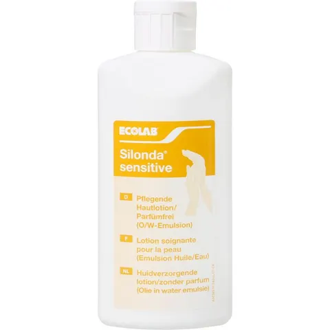 Silonda Sensitive Lotion – Bild 1