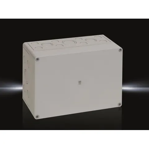 Rittal 9521050 RIT PK POLYCARBONAAT KAST – afbeelding 1