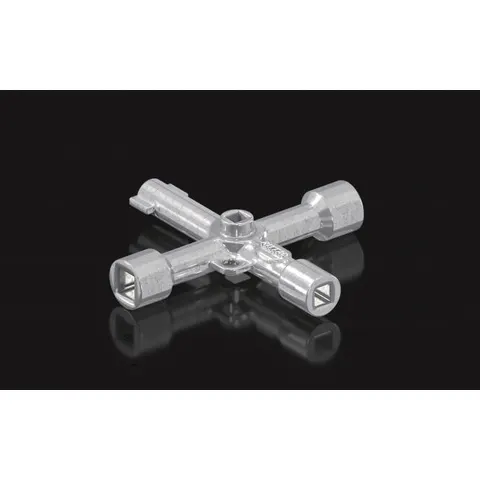 Rittal Universalschlüssel SZ, 2549500 – Bild 1