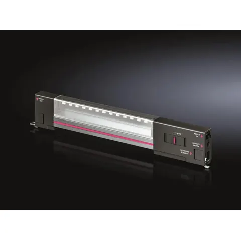 Rittal armatuur voor kast - 2500110 - E2UZC – afbeelding 1