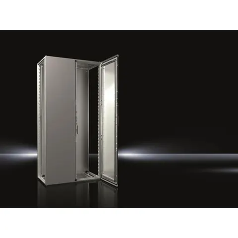 Rittal 8005.000- Rack indipendenti Grigio (8005000) – immagine 1