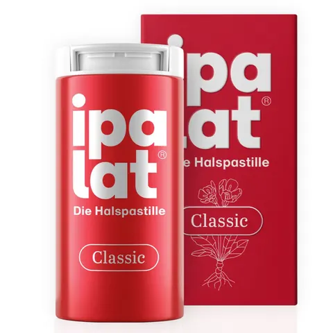 Ipalat® Halspastillen classic – 000699 – Bild 1