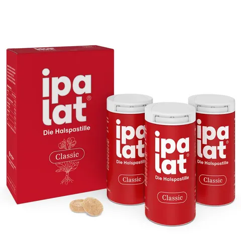 Ipalat® Halspastillen classic – 001535 – Bild 1