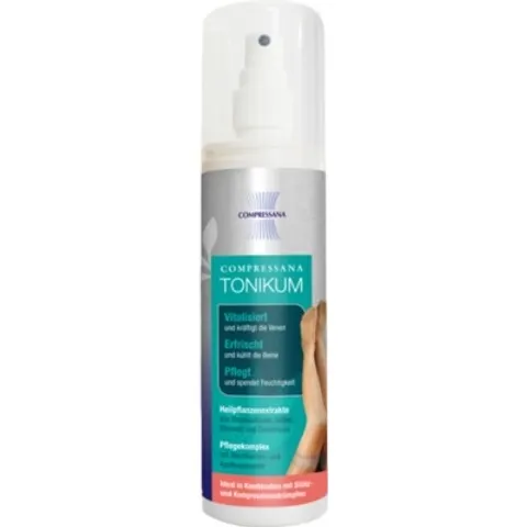 COMPRESSANA Tonikum Spray 200 ml Spray – Bild 1