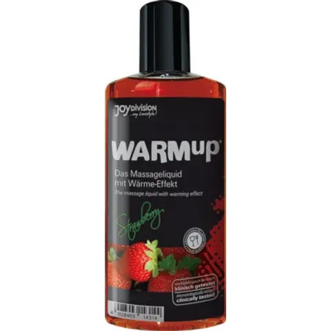 WARMup 150 ml – image 1