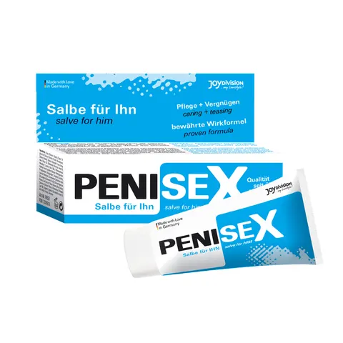 Penisex Salbe für Ihn – Bild 1