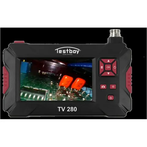 TESTBOY TV 280 - Endoscope camera TV 280, IP67 – image 1