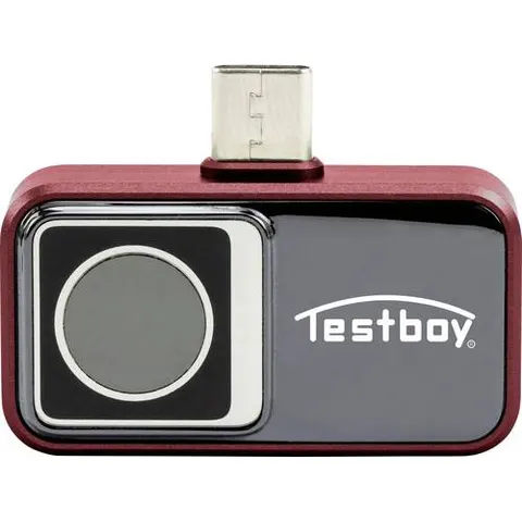 Testboy Wärmebildkamera TV 297 SMART – Bild 1