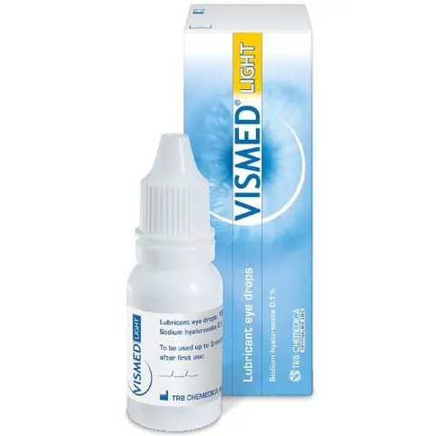 vismed Light Gocce Ocul.15ml – immagine 1