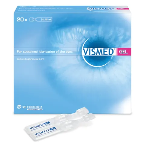 Vismed Gel Einmaldosen – 000188 – Bild 1